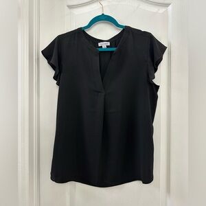 Calvin Klein dressy top, size xl